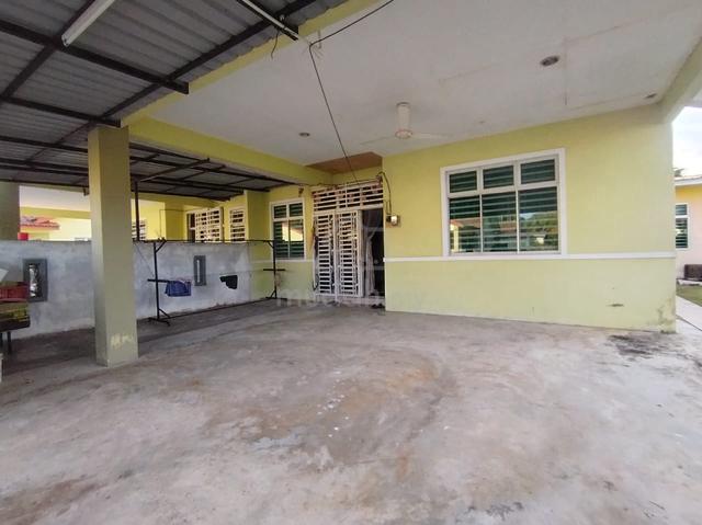 CORNER LOT SEMI-D TAMAN RENDANG AMAN, PERAMU PEKAN UNTUK DiJUAL 1