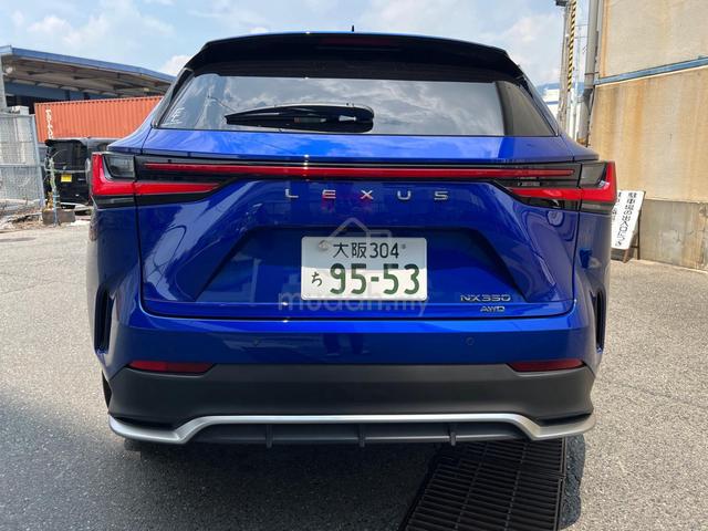 2025 Lexus NX350 2.4 F SPORT MARK LEVINSON - 5