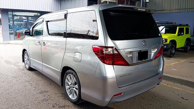 2008/15 Toyota Alphard 3.5 V6 MPV 7 Seater - 3
