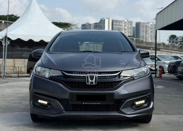 REVERSE CAMERA SPOILER 2018 Honda JAZZ 1.5 E (A) - 3