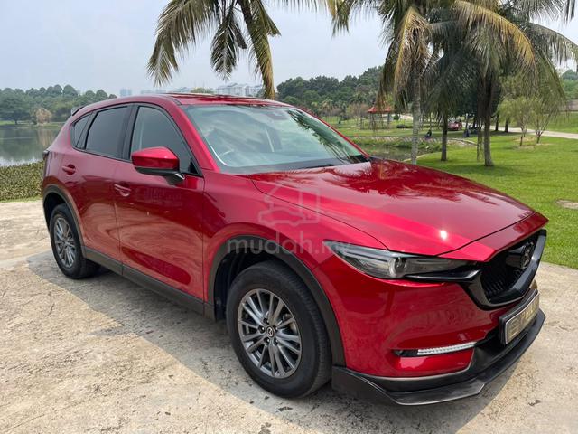 2021 MAZDA CX-5 2.0G 2WD HIGH Can Full Loan 9 Year - 3