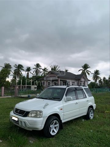 1999 Honda CR-V 2.0 RD1 (A) - 2