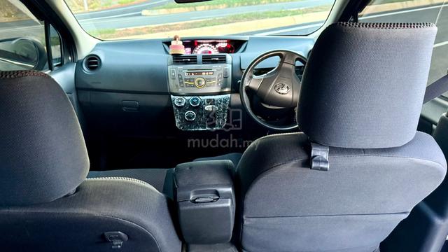 2015 Perodua ALZA 1.5 SE ZS FACELIFT (A) - 3