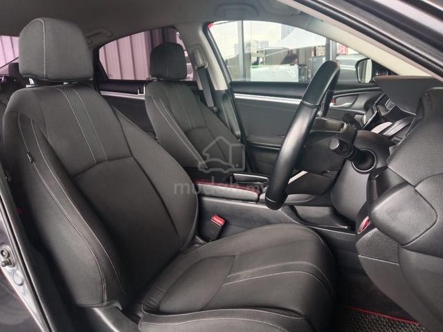 TERHAD 2018 Honda CIVIC 1.8 S i-VTEC Type R Wrnti - 5