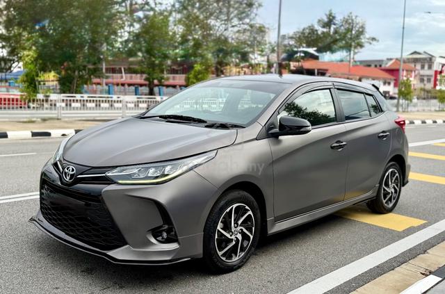 2022 Toyota YARIS 1.5 J (A) - 3