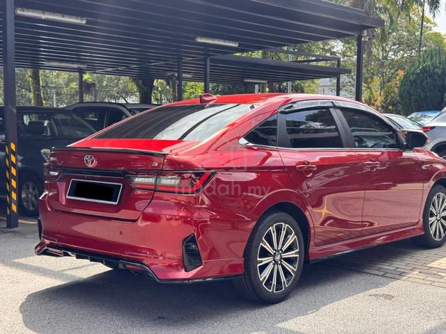 2025 Toyota VIOS 1.5G New Model Toyota Warranty30 - 5