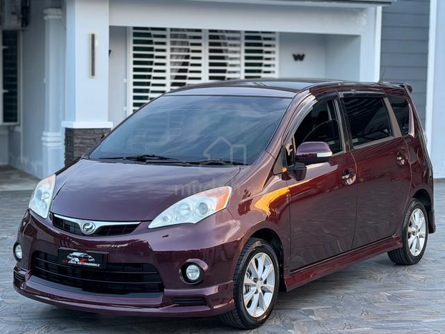 2010 Perodua ALZA 1.5 EZI (A) TIPTOP AAA++ - 2