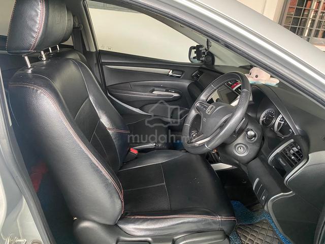 2012 Honda CITY 1.5L I-VTEC - 4