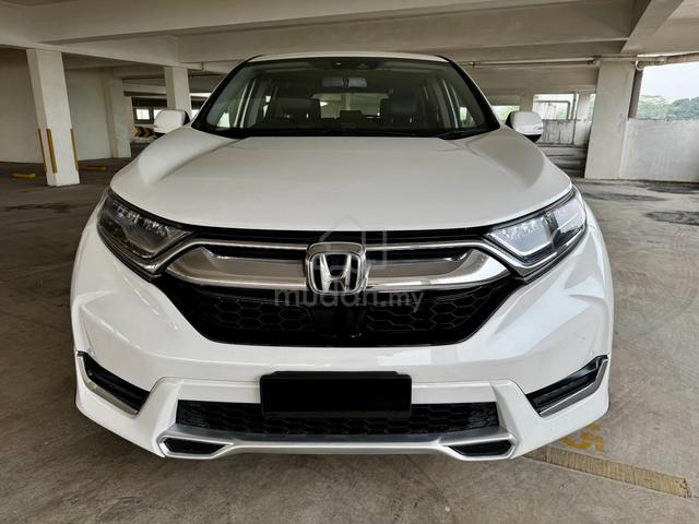 2019 Honda CR-V 1.5 TC 2WD RW (A) - 3