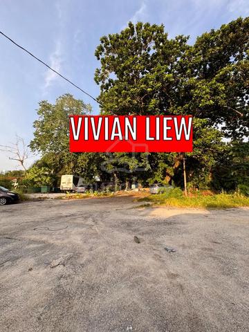 2.5 acres Vacant Land at Bayan Lepas Facing Main Road 2