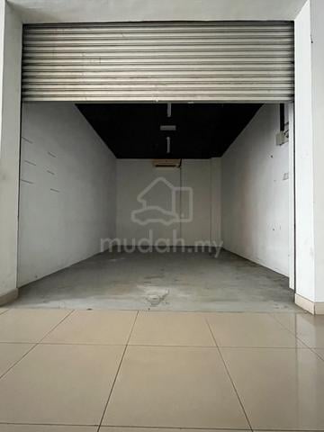 SS6 Petaling Jaya Ground Floor Small Shoplot for Rent at Kelana Jaya 1