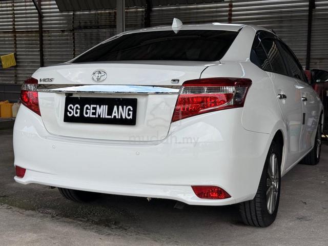 2018 Toyota VIOS 1.5 G FACELIFT (A) - 5