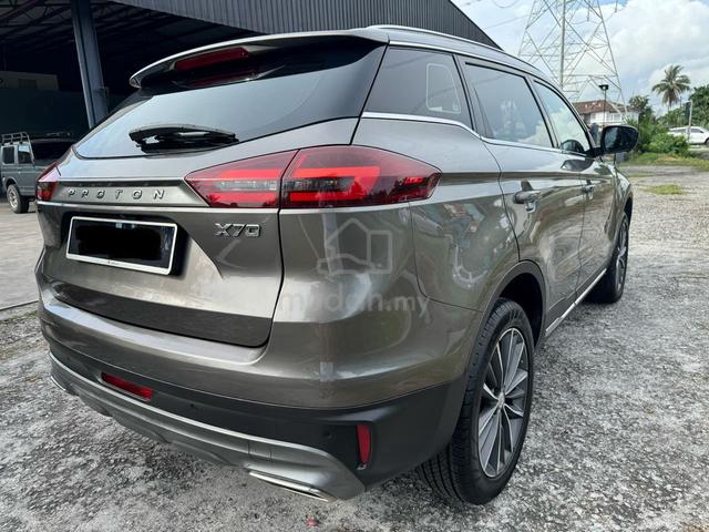 2020 Proton X70 1.8 TGDI PREMIUM 2WD (A) F/L0@N - 5