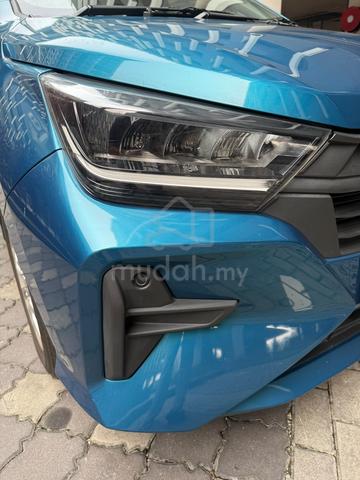 2024 Perodua AXIA 1.0 G MY23 A300 D74A (A) - 5