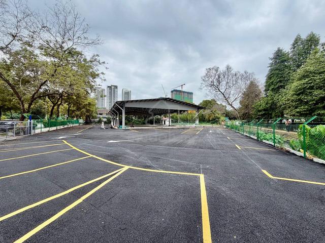 Open Warehouse Persiaran Damai Perdana Bandar Damai Perdana Cheras 1