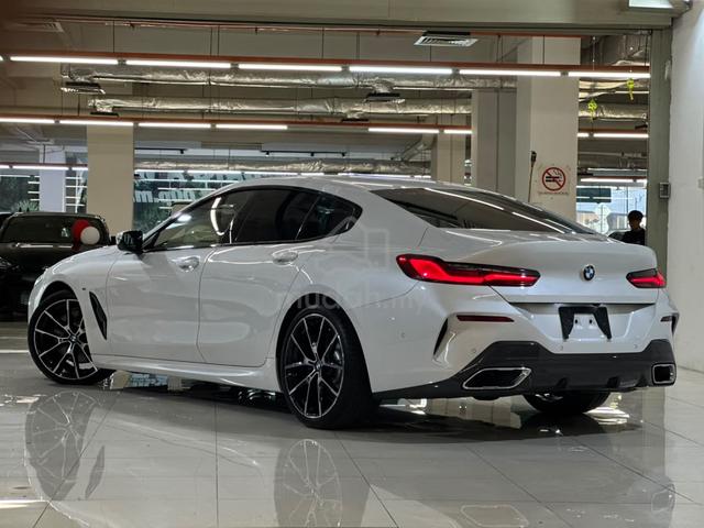 2022 Bmw 8 SERIES 3.0 840i GRAN COUPE M SPORT - 2