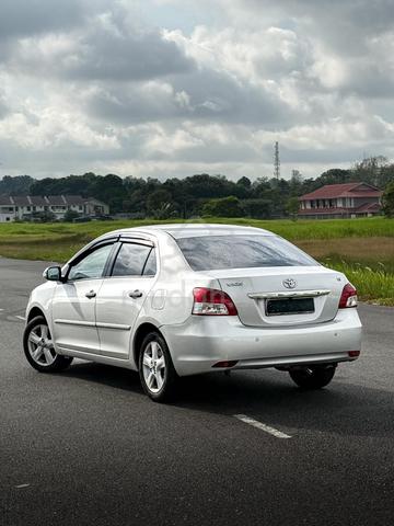 2009 Toyota VIOS 1.5 G (A) Good Condition Cash - 2