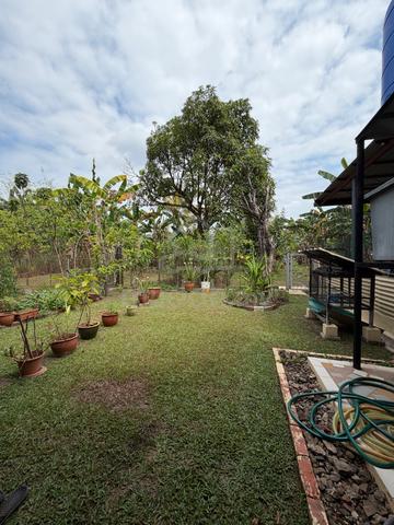 Taman Pampang l Single Storey Terrace l Intermediate Lot l Donggongon 1