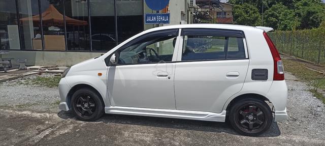 2013 Perodua VIVA 1.0 EZ STANDARD (A) - 4