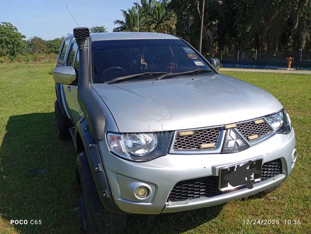 2006 Mitsubishi TRITON 2.5 KB4TGJRXZR (A) - 4