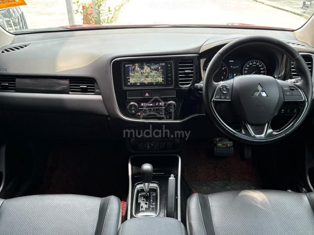 Mitsubishi OUTLANDER 2.0 AWD Two Tone Roof Box - 5