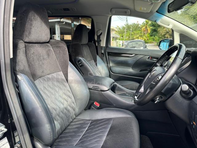 2017 Toyota ALPHARD 2.5 SC (A) - 4