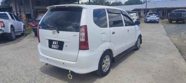 2005 Toyota AVANZA 1.3 E (A) - 5