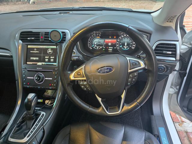 2015 Ford MONDEO 2.0 ECOBOOST (A) - 4