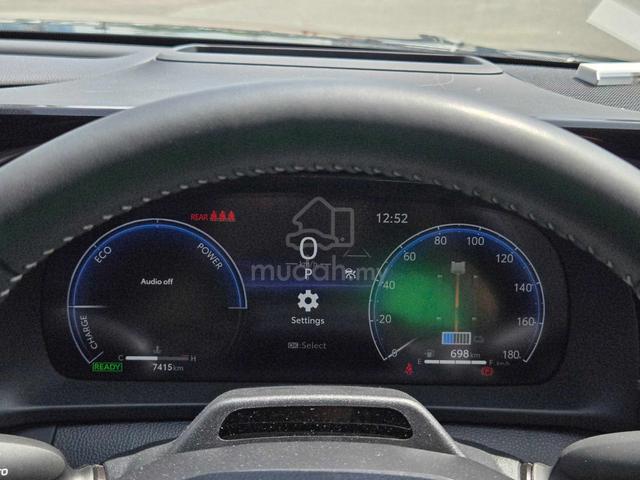 7K KM PANROOF DIM 2024 Toyota CROWN 2.5 SPORT Z - 5