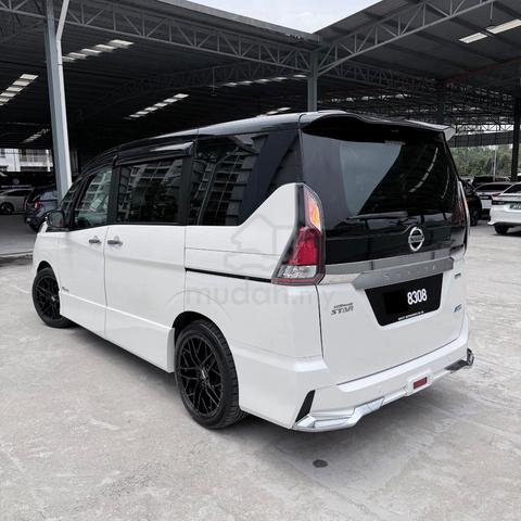 2019 Nissan SERENA 2.0 J IMPUL PREMIUM HWS MY18 - 2