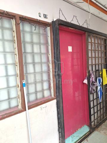 Flat Tasek Bandar Seri Alam 1