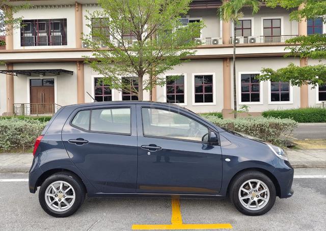 2018 Perodua AXIA 1.0 G AG1GZ1 FACELIFT (A) - 5