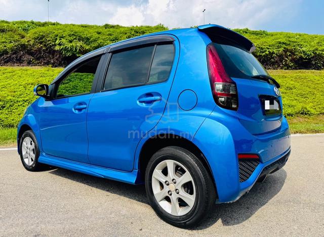-2012-Perodua MYVI 1.3 EZI ICON (A)Loan/Cash - 2