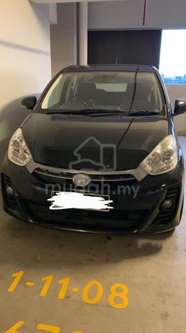 2011 Perodua MYVI 1.3 EZi FACELIFT (A) - 1