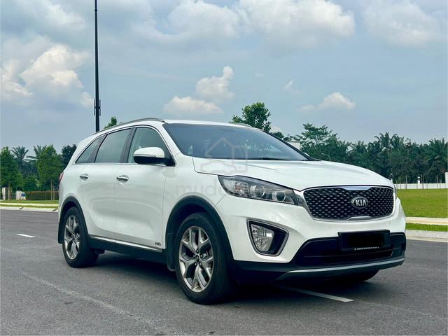 2017 Kia SORENTO 2.4 MID SPEC (A) - 1