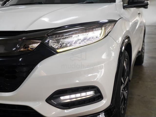 2021 Honda HR-V 1.8 RS HONDA SVC RCD 3Y WRRTY HRV - 3