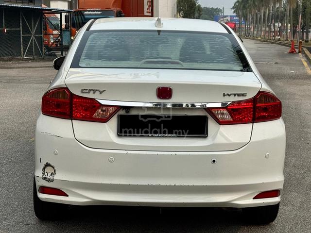 2014 Honda CITY 1.5L E FACELIFT (A) P.START RIMS - 4