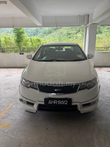 2011 Kia FORTE 1.6 KOUP SX (A) - 3