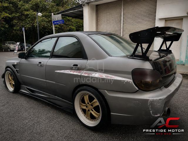 2006 Subaru IMPREZA 2.5 GB270 (M) - 2