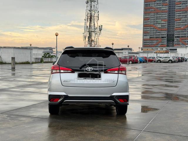2023 Toyota YARIS 1.5 G MY19 FACELIFT (A)highspec - 4