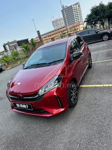 2022 Perodua MYVI 1.5 AV (A) - 1