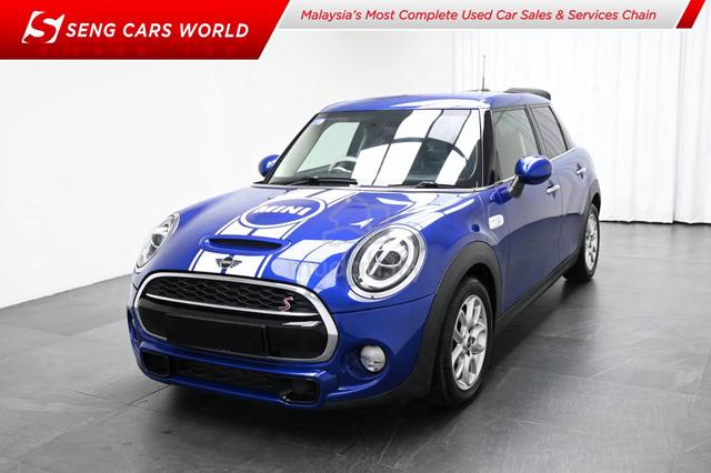 2019 Mini COOPER 2.0 S COUNTRYMAN TIPTOP CONDITION - 1