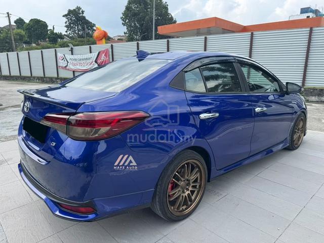 2019 Toyota VIOS 1.5 G NSP151R FACELIFT (A) - 5