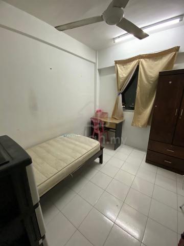 Partially Furnished Penang Seberang Jaya Room For Rent 1