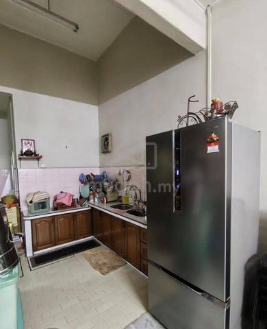 Terrace house-Jln Kapar batu 4 5