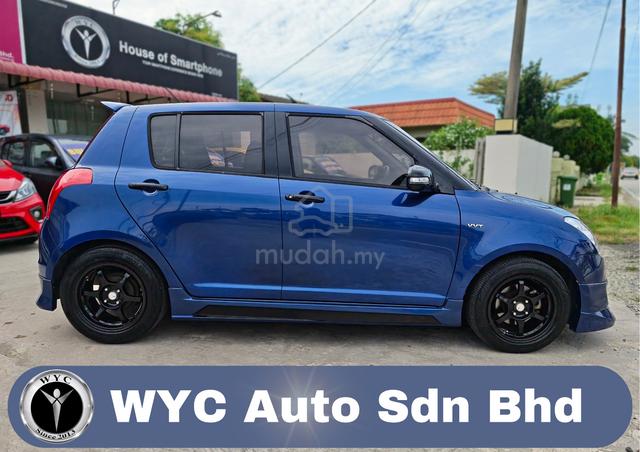 Suzuki SWIFT 1.5 PREMIER GLX Fullspec Keyless - 4