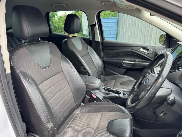2013 Ford KUGA 1.6 GTDI ECOBOOST C520 (A) - 4