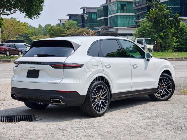 2022 Porsche CAYENNE SUV / PANROOF / 5 YRS WARANTY - 2