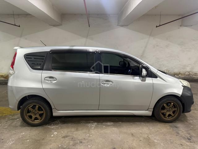 2013 Perodua ALZA 1.5 EZ (A) FULL LOAN$ TERMURAH - 5