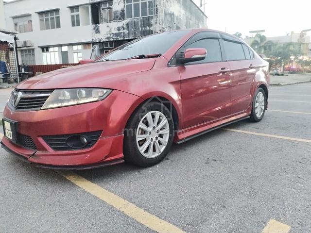 2013 Proton PREVE 1.6 CFE PREMIUM (A) - 2